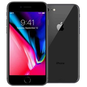 Apple iPhone 8 Refurbished (Unlocked)