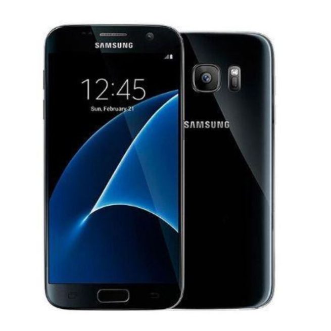 Samsung S7 32GB Black Refurbished (Unlocked)