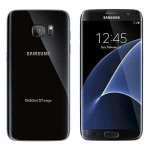Samsung S7 Edge 32GB Black Refurbished (Unlocked)