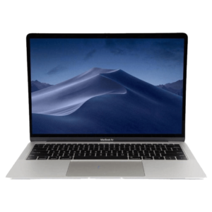 Macbook Air - Silver Front